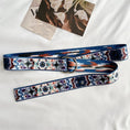 Load image into Gallery viewer, [LIKAIYUN Series] ★Belt★ Obi Accessories Small items Easy to match Ethnic style Floral pattern Cute
