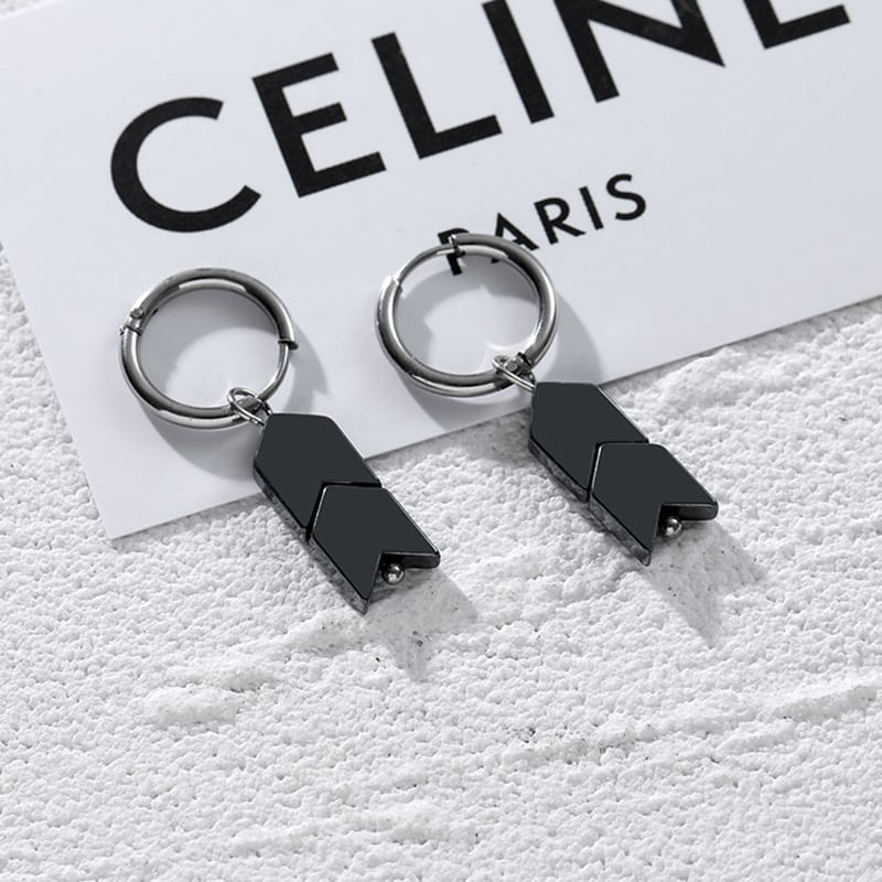 [TASTEFUL Series] ★Earrings★ Pair Earrings or Earrings Accessories Unisex Men's Unique Design