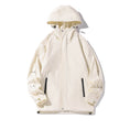 Load image into Gallery viewer, ✿New item! [BIGEMAN Series]★Jacket★ 2color outerwear with hood, unisex, men's, large size, simple, spring/autumn type
