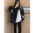 Load image into Gallery viewer, [XIANGDUOER Series] ★Jacket★ Outerwear Color scheme Spring clothes Autumn clothes Easy to match Ladies Casual Large size
