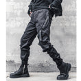 Load image into Gallery viewer, [WL Series]★Casual Pants★ Trousers Bottoms Cool Black Easy to match Harajuku style
