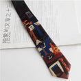 Load image into Gallery viewer, [Daiki Series] ★Tie★ Accessory Decoration Men's Birthday Present Retro Stylish Easy to Match
