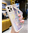 Load image into Gallery viewer, [CHENFU series]★Mobile case★ 3color Purple Green Blue iPhone 15 iPhone 14 iPhone 13 iPhone 12/11/XS/XR
