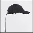 Load image into Gallery viewer, [WL Series] ★Hat★ Unisex Women's Men's Easy to match Harajuku style Black Black Cool
