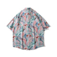 Load image into Gallery viewer, [MOISHE TIDE Series]★Shirt★ Short sleeve shirt tops, colorful, unisex, men's summer clothes, easy to match
