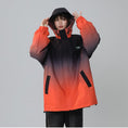 Load image into Gallery viewer, [Fujiiman Series]★Jacket★ 4color outerwear unisex men's gradation pink red green purple
