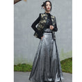 Load image into Gallery viewer, [Big Blue Dragon Series] ★Chinese style tops★ Vest Chinese clothing Butterfly Improves temperament Original Cute Design
