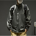 Load image into Gallery viewer, [SZON Series]★Jacket★ 5color Outerwear Unisex Men's Plain Casual Simple Easy to Match
