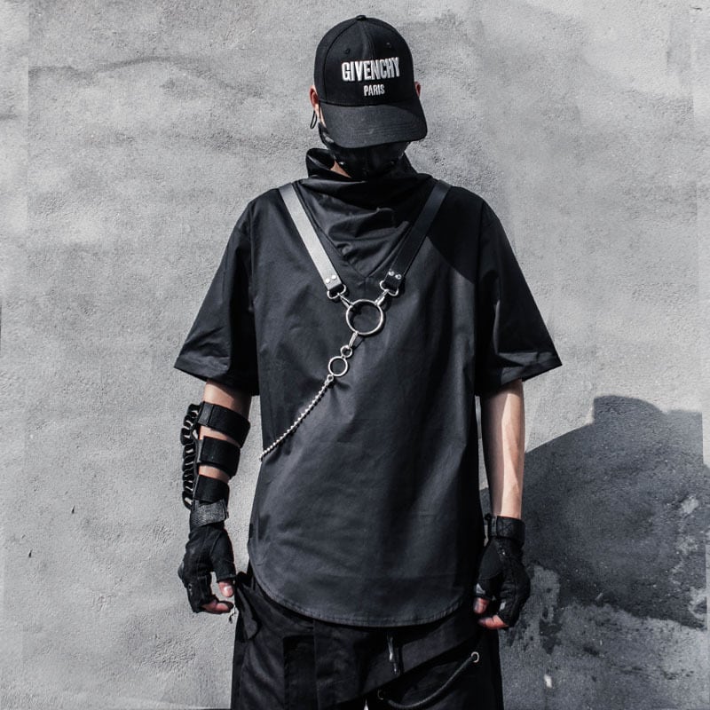 [WL Series]★Decoration★ Belt Accessory Unisex Women's Men's Chain Easy to Match Harajuku Style