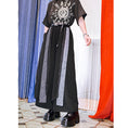 Load image into Gallery viewer, [Kogaisha---Peaceful Thought Series] ★Chinese-style trousers★ Bottoms, gaucho pants, slimming, easy to match, Hanfu trousers
