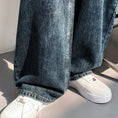 Load image into Gallery viewer, [MLW Series]★Denim Pants★ Bottoms Trousers Women's Temperament Enhancement Blue Blue High Waist
