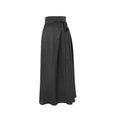 Load image into Gallery viewer, ✿New item! [Da Qinglong Shu series]★China style skirt★Bottoms Hanfu skirt Long length skirt Black Black Chinese clothes
