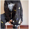 Load image into Gallery viewer, ✿New item! [BIGEMAN Series] ★Pants★ 2color Casual Pants Bottoms Unisex Men's Large Size Graffiti Stylish
