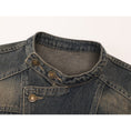 Load image into Gallery viewer, [LHSEN Series] ★Outer★ Denim Jacket Jacket Short Length Women's Fashion
