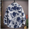 Load image into Gallery viewer, [YUANHENG Series]★Jacket★ 4color Outerwear Unisex Men's Large Size Floral Pattern Oil Painting Style
