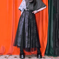 Load image into Gallery viewer, [Kogaisha---Peace Series] ★Chinese-style skirt★ Bottoms, tulle, slimming, easy to match, cute
