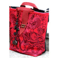 Load image into Gallery viewer, [MIYA Series]★China style bag★ Shoulder bag with decorations Ethnic style embroidery Unique gift Birthday
