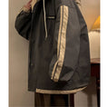 Load image into Gallery viewer, [CHAOMEICHEN Series]★Jacket★ 4color Outerwear Faux Layered Unisex Men's Large Size
