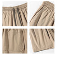 Load image into Gallery viewer, [BIGEMAN Series] ★Shorts★ 2 colors Bottoms Shorts Unisex Men's Simple Cool
