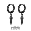 Load image into Gallery viewer, [YAOCHEN Series] ★Earrings★ 2color Pair Earrings or Earrings Accessories Unisex Men Women
