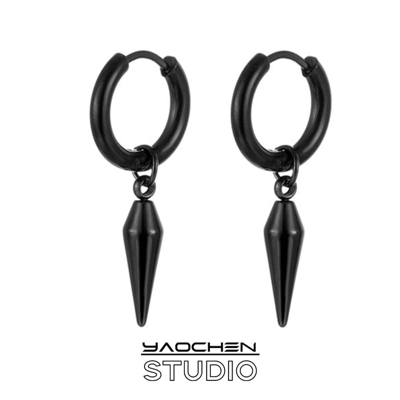 [YAOCHEN Series] ★Earrings★ 2color Pair Earrings or Earrings Accessories Unisex Men Women