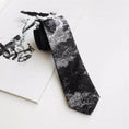 Load image into Gallery viewer, [Daiki Series] ★Tie★ Chinese style tie, accessory, decoration, men's birthday gift, easy to match, wave
