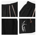 Load image into Gallery viewer, [BIGEMAN Series] ★Shorts★ Chinese-style pants, 2 colors, bottoms, short pants, unisex, men's, bamboo
