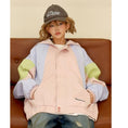 Load image into Gallery viewer, [PMFIVEE Series] ★Jacket★ 2color outerwear with hood, unisex, men's color scheme, black, pink
