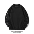 Load image into Gallery viewer, ✿New item! [BIGEMAN Series] ★Tops★ 2color Sweatshirt Unisex Men's Large Size Plain Simple
