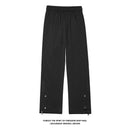 ✿New item! [BIGEMAN Series] ★Casual Pants★ 2color Pants Bottoms Unisex Men's Large Size Simple Plain