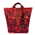 Load image into Gallery viewer, [MIYA Series]★China style bag★ Shoulder bag with decorations Ethnic style embroidery Unique gift Birthday
