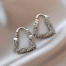 [GULIYA Series] ★Earrings★ 2 Color Pair Accessories Ladies Retro Unique Design