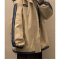 Load image into Gallery viewer, [CHAOMEICHEN Series]★Jacket★ 4color Outerwear Faux Layered Unisex Men's Large Size
