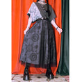 Load image into Gallery viewer, [Kogaisha---Peace Series] ★Chinese-style skirt★ Bottoms, tulle, slimming, easy to match, cute
