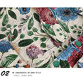 Load image into Gallery viewer, [GPstudio Series]★Jacket★ Floral pattern jacket outerwear unisex men's casual unique
