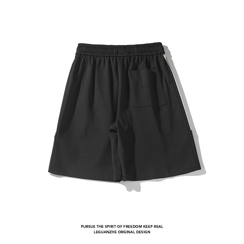 [BIGEMAN Series] ★Shorts★ 2 colors Bottoms Shorts Unisex Men's Casual Simple