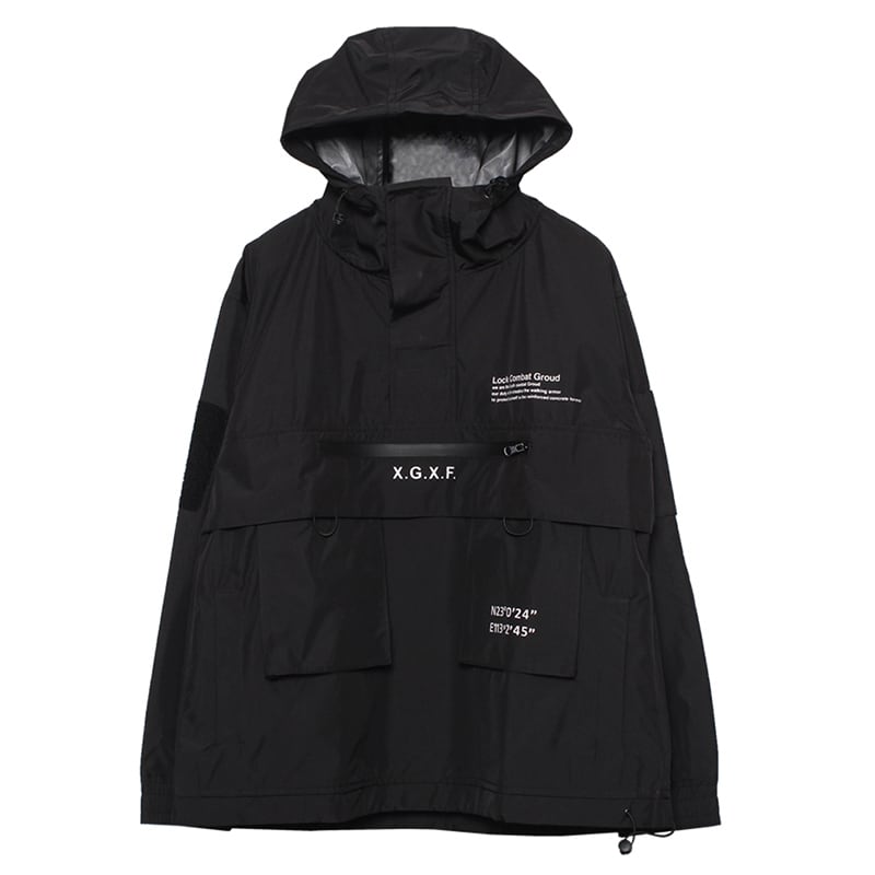 [WL Series]★Parker★ Tops Outerwear Parka Jacket Unisex Men's Casual Unique