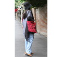 Load image into Gallery viewer, [MIYA Series]★China style bag★ Shoulder bag with decorations Ethnic style embroidery Unique gift Birthday
