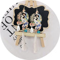 Load image into Gallery viewer, [21SHIPIN Series] ★Earrings★ Pair Earrings or Earrings Accessories Women's Retro Long Length Fox Fringe
