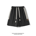 Load image into Gallery viewer, [BIGEMAN Series] ★Shorts★ 2 colors Bottoms Shorts Unisex Men's Casual Simple
