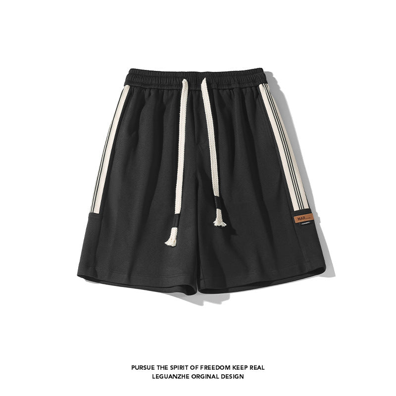 [BIGEMAN Series] ★Shorts★ 2 colors Bottoms Shorts Unisex Men's Casual Simple