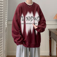 Load image into Gallery viewer, [Takashi Series] ★Tops★ 6color Unisex Men's Large Size Black Beige Wine Red Navy Brown
