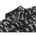 Load image into Gallery viewer, [MOISHE TIDE Series]★Shirt★ Tops Unisex Men's Alphabet Stylish Easy to match
