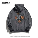 Manager recommended! [WBWR Series]★Parker★ 6color Tops Unisex Men's Rose Black Gray White Blue Easy to match