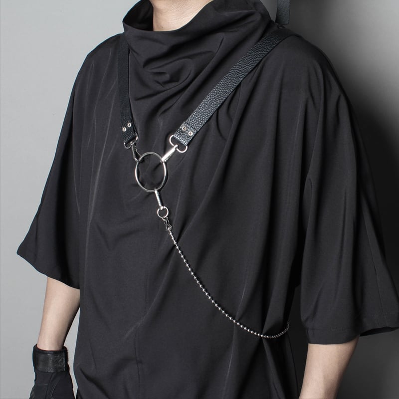 [WL Series]★Decoration★ Belt Accessory Unisex Women's Men's Chain Easy to Match Harajuku Style