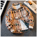 Load image into Gallery viewer, [HPCP Series]★Shirt★ Tops Unisex Men's Casual Human Pattern Retro Easy to Match Shirt Outerwear
