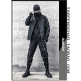 Load image into Gallery viewer, [WL Series]★Casual Pants★ Trousers Bottoms Cool Black Easy to match Harajuku style
