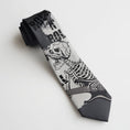 Load image into Gallery viewer, [Daiki Series] ★Tie★ Accessory Decoration Men's Birthday Present Retro Design Skull Skull
