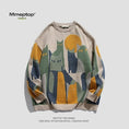 Load image into Gallery viewer, recommendation! ✿Very popular item! [Mmoptop Series]★Sweater★ 2color Knit Tops Cartoon Unisex Men's Cat Cat Cat
