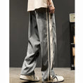 Load image into Gallery viewer, [SZON Series]★Casual pants★ 2color pants bottoms unisex men's color scheme easy to match
